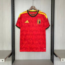 Camiseta Belgica Primera Equipación 26/27 Hombre