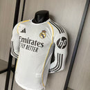 REAL MADRID I 25/26 HOMBRE (VERSION JUGADOR) MANGA LARGA