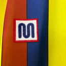 CAMISETA BARCELONA II 82/83 HOMBRE (RETRO)