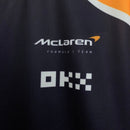 CAMISETA FÓRMULA 1 MCLAREN 2025