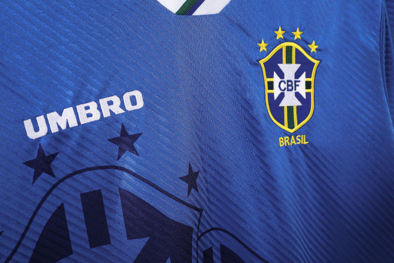 CAMISETA BRASIL II 1996/97 HOMBRE (RETRO)
