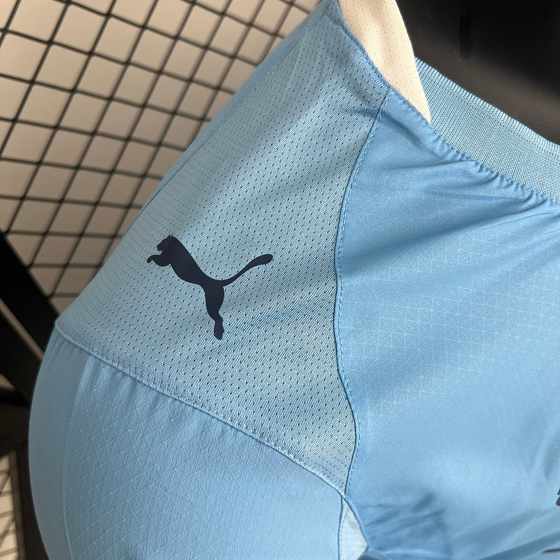 CAMISETA MANCHESTER CITY I 25/26 HOMBRE (VERSIÓN JUGADOR)