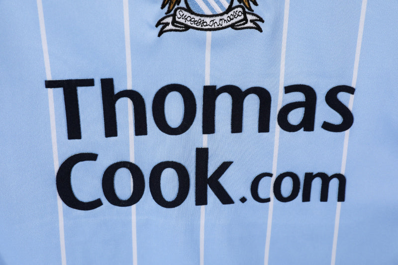 CAMISETA MANCHESTER CITY I 2007/08 HOMBRE (RETRO)