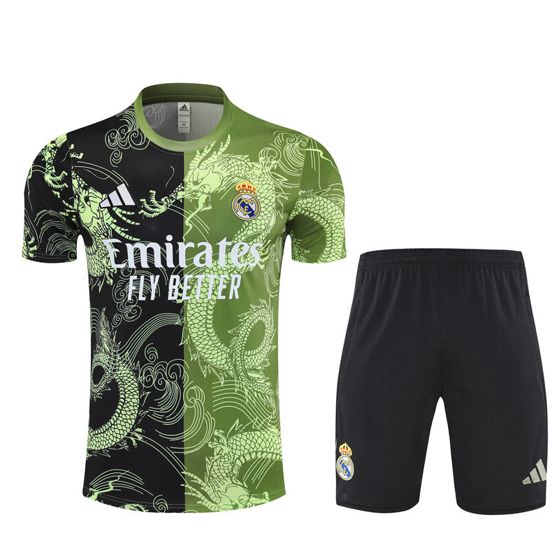 REAL MADRID DRAGÓN CONJUNTO ENTRENAMIENTO 25/26 HOMBRE