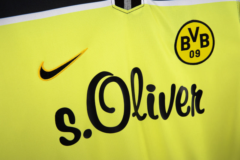 CAMISETA BORUSSIA DORTMUND I 1997/98 HOMBRE (RETRO)