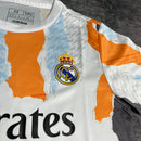 REAL MADRID ENTRENAMIENTO 25/26 CONJUNTO INFANTIL