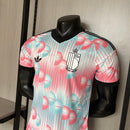 Camiseta Belgica Segunda Equipación 26/27 Versión Jugador