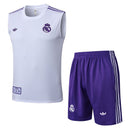 REAL MADRID CONJUNTO SIN MANGAS ENTRENAMIENTO 25/26 HOMBRE