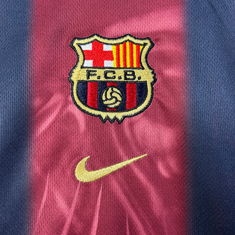 BARCELONA EDICIÓN ESPECIAL 25/26 CONJUNTO INFANTIL