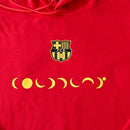 SUDADERA BARCELONA COLDPLAY