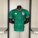 CAMISETA MEXICO I 2026/27 HOMBRE (VERSIÓN JUGADOR)