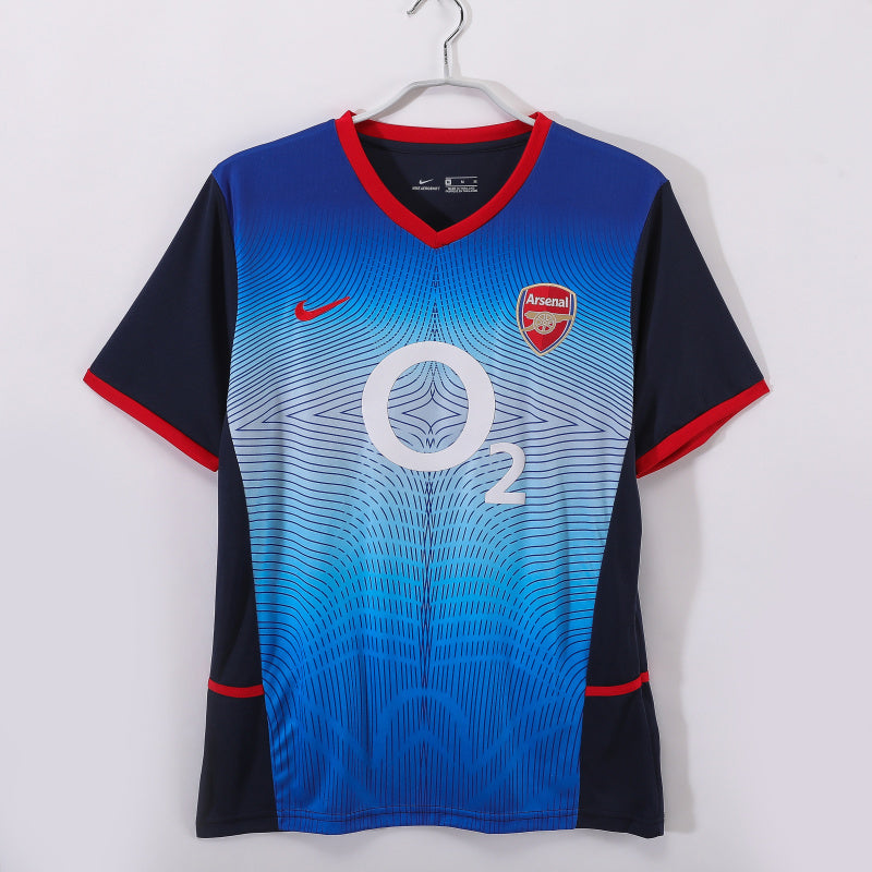 ARSENAL II 02/04 HOMBRE (RETRO)