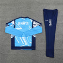 CONJUNTO LARGO NAPOLI ENTRENAMIENTO 24/25 HOMBRE
