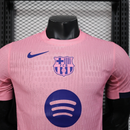 BARCELONA ROSA 25/26 HOMBRE (VERSION JUGADOR)