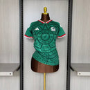 Camiseta Mexico Primera Equipación 2026/2027 Mujer