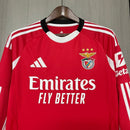 BENFICA I 25/26 HOMBRE (MANGA LARGA)