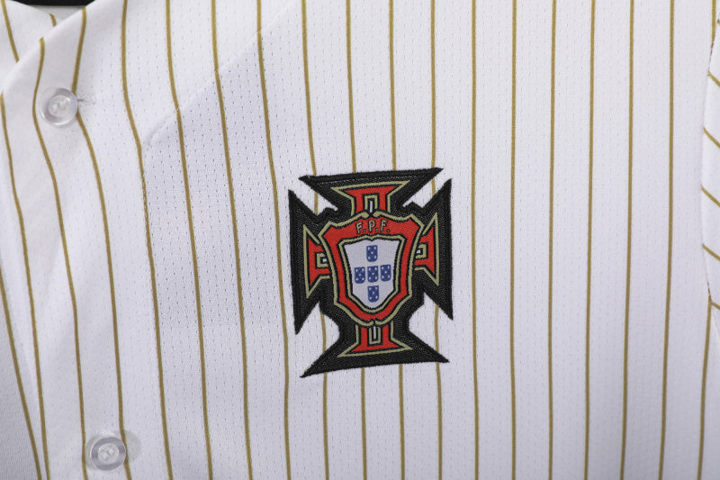 CAMISETA PORTUGAL BÉISBOL 25/26 HOMBRE