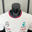 CAMISETA FÓRMULA 1 MERCEDEZ AMG 2024