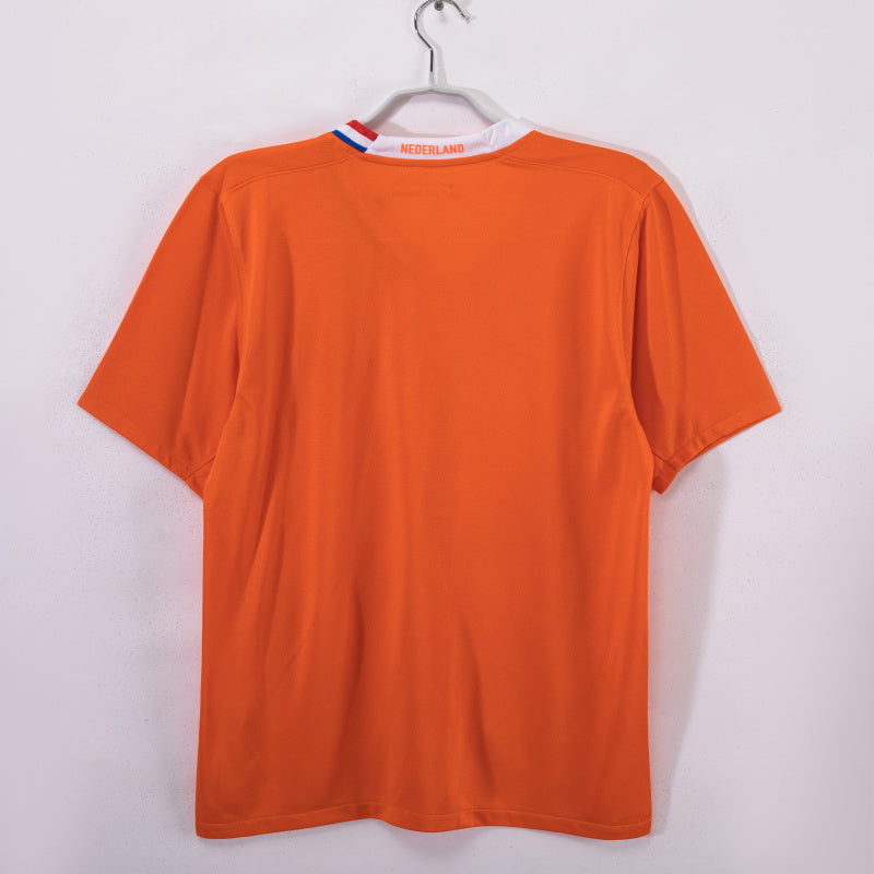 CAMISETA HOLANDA I 2008/09 HOMBRE (RETRO)