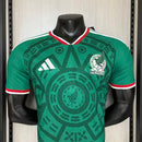 Camiseta Mexico Primera Equipación 26/27 Versión Jugador