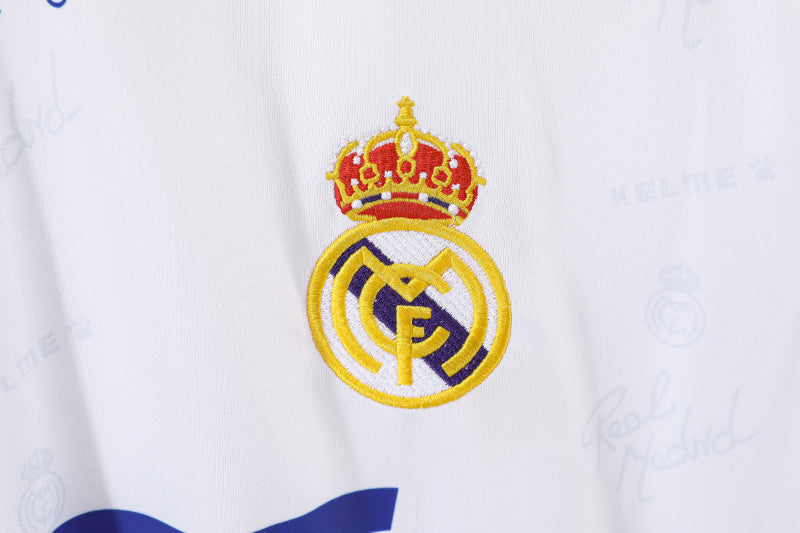 CAMISETA REAL MADRID I 94/96 HOMBRE (RETRO)
