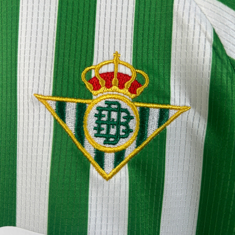 REAL BETIS EDICIÓN ESPECIAL 25/26 CONJUNTO INFANTIL