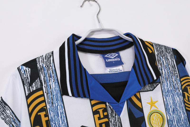 CAMISETA INTER DE MILAN II 1995/96 HOMBRE (RETRO)