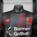 CAMISETA BAYER LEVERKUSEN I 25/26 HOMBRE (VERSIÓN JUGADOR)