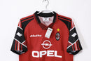 CAMISETA MILAN IV 97/98 HOMBRE (RETRO)