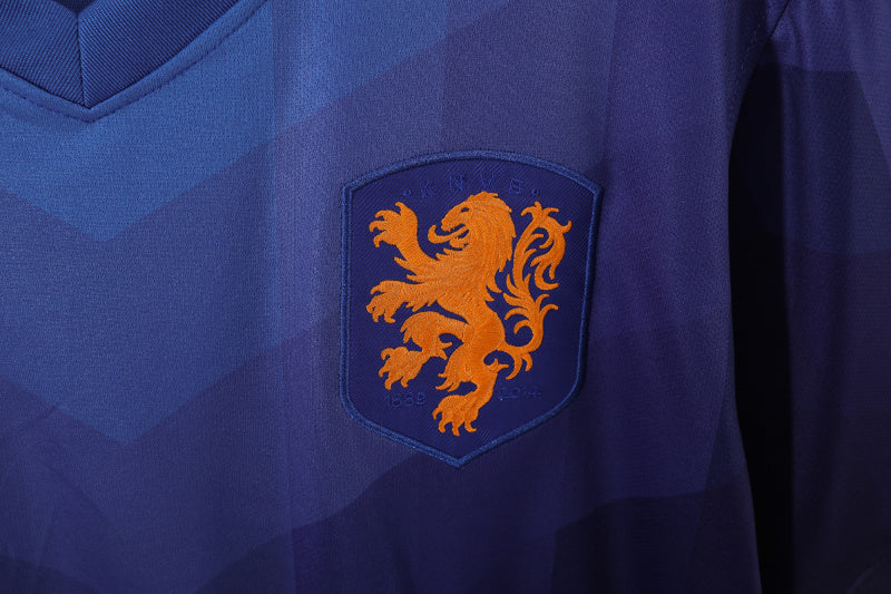 CAMISETA HOLANDA II 2014/15 HOMBRE (RETRO)