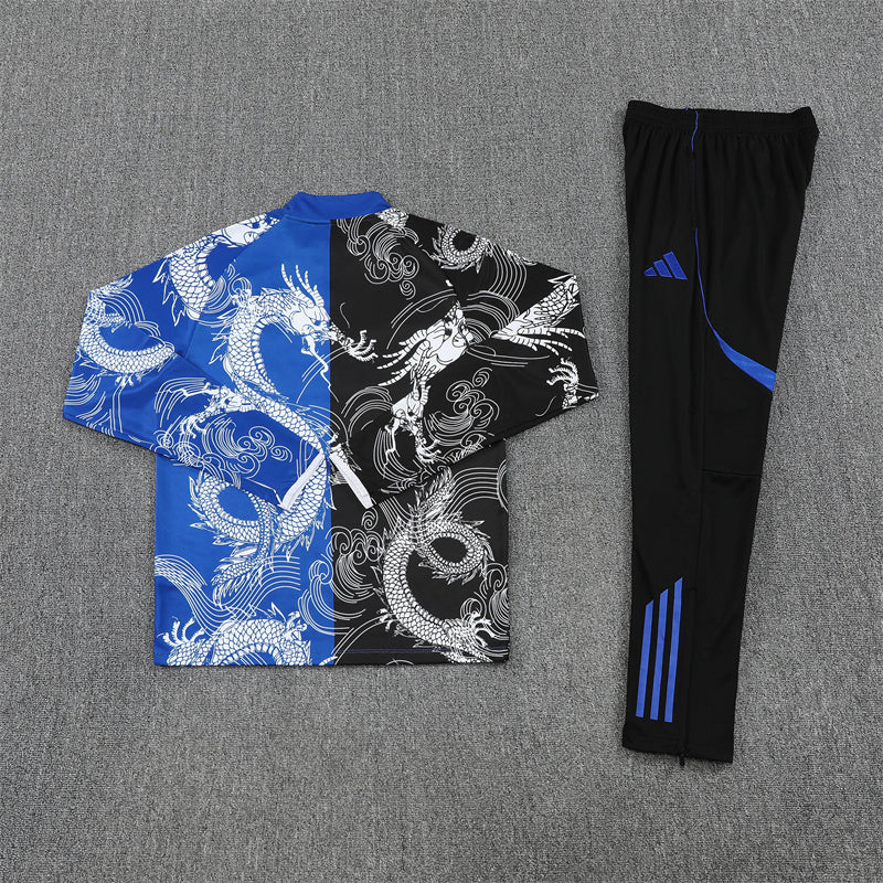 CONJUNTO LARGO REAL MADRID ENTRENAMIENTO 25/26 HOMBRE