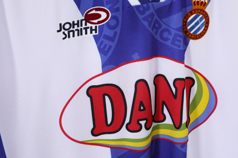 CAMISETA RCD ESPANYOL I 1999/00 HOMBRE (RETRO)