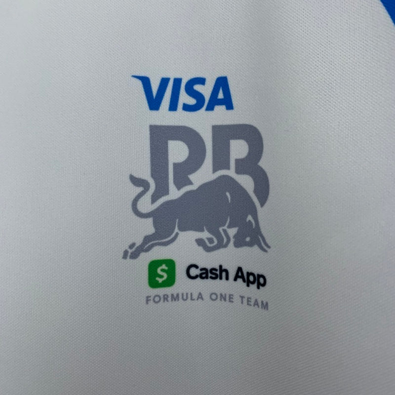 CAMISETA FÓRMULA 1 RED BULL RACING 2025