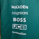 CAMISETA FÓRMULA 1 ASTON MARTIN 2025