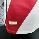 CAMISETA RIVER PLATE I 25/26 HOMBRE (VERSIÓN JUGADOR) MANGA LARGA