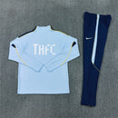 Chándal Tottenham 26/27 Sudadera y Pantalón Azul