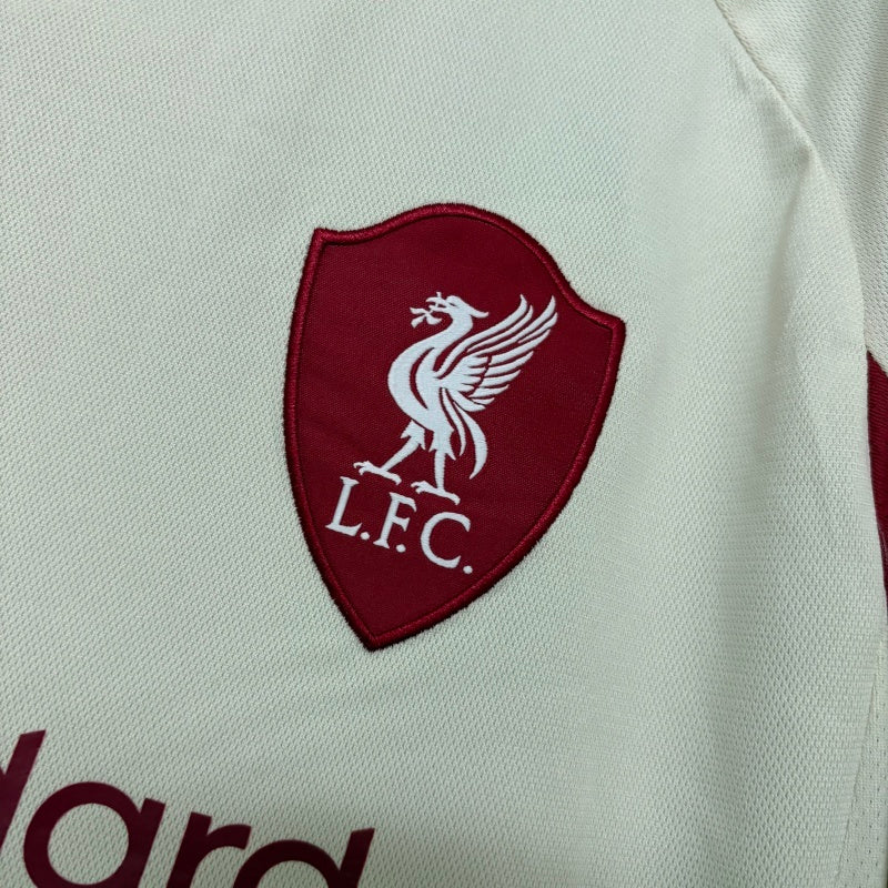 LIVERPOOL II 25/26 MANGA LARGA HOMBRE