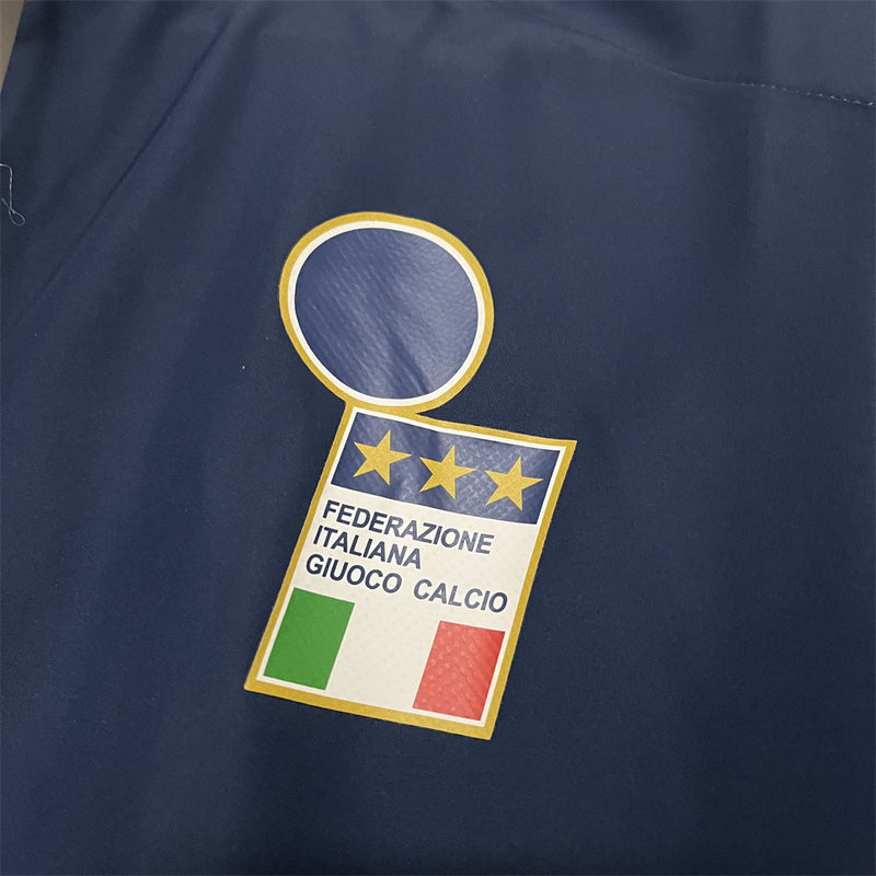 Chaqueta Sin Capucha Italia 25/26 Hombre