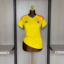 Camiseta Colombia Primera Equipación 2026/2027 Mujer