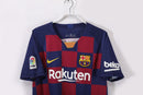 CAMISETA BARCELONA I 2019/20 HOMBRE (RETRO)