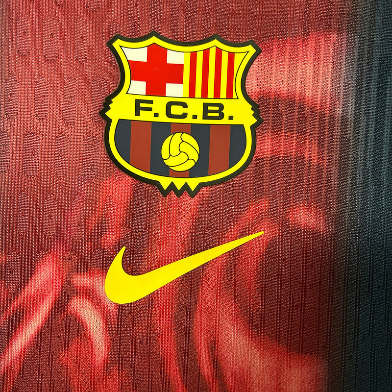 BARCELONA EDICIÓN ESPECIAL 25/26 HOMBRE (VERSIÓN JUGADOR)