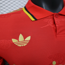 POLO ARSENAL 25/26 HOMBRE (VERSIÓN JUGADOR)