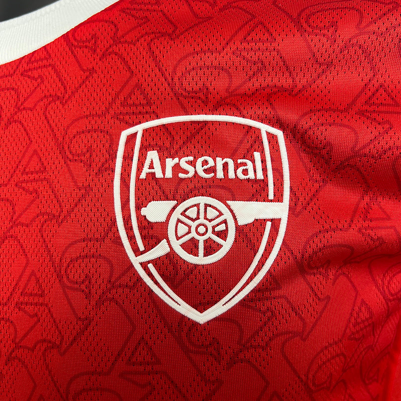 ARSENAL I 25/26 HOMBRE (VERSIÓN JUGADOR)