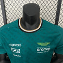 CAMISETA FÓRMULA 1 ASTON MARTIN 2024
