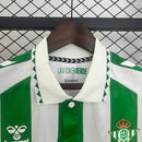 CAMISETA REAL BETIS I 24/25 HOMBRE (MANGA LARGA)