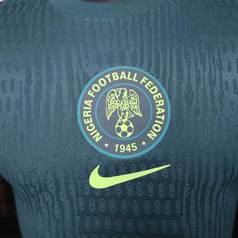 NIGERIA EDICIÓN ESPECIAL 25/26 HOMBRE (VERSIÓN JUGADOR)