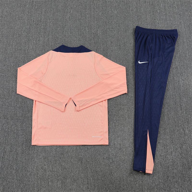 CONJUNTO LARGO CHELSEA ENTRENAMIENTO 25/26 HOMBRE