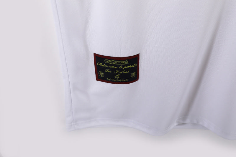 CAMISETA ESPAÑA II 1996 HOMBRE (RETRO)