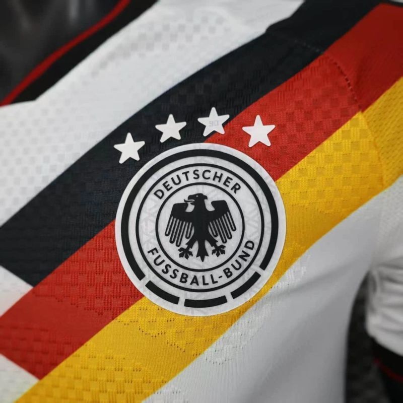 CAMISETA ALEMANIA I 25/26 HOMBRE (VERSIÓN JUGADOR)
