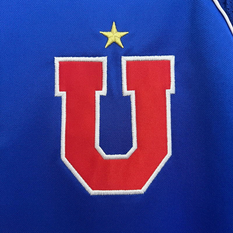 CAMISETA UNIVERSIDAD DE CHILE I 25/26 HOMBRE